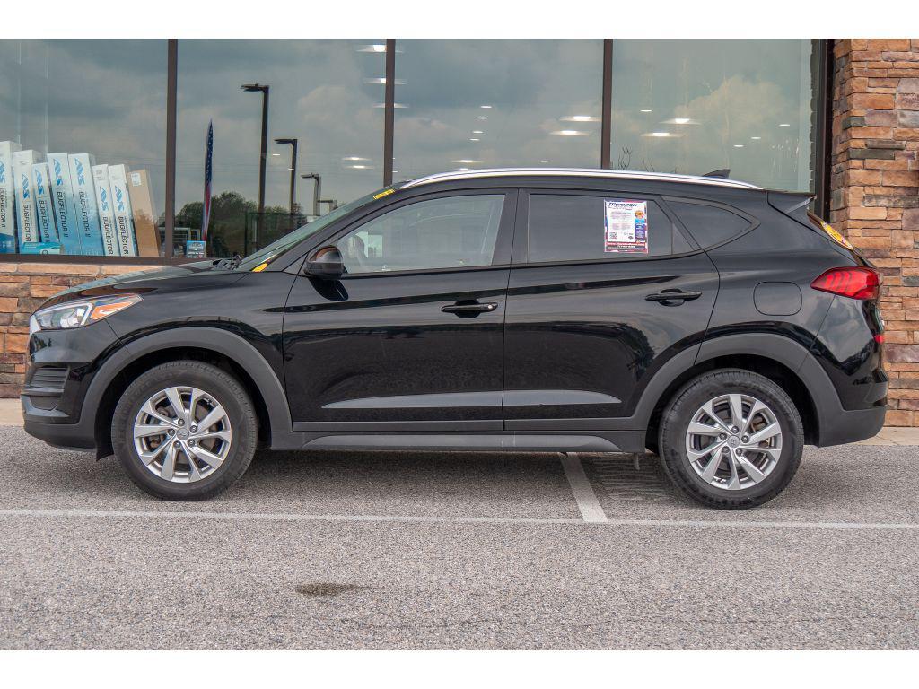 used 2020 Hyundai Tucson car, priced at $21,463