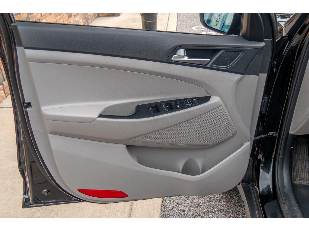 used 2020 Hyundai Tucson car, priced at $21,463