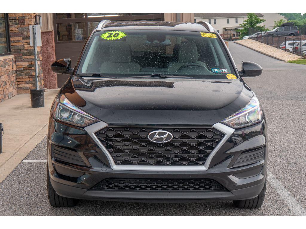 used 2020 Hyundai Tucson car, priced at $21,463