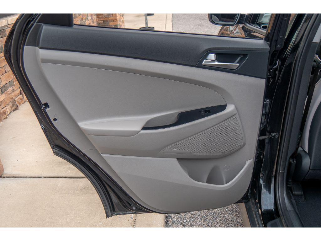 used 2020 Hyundai Tucson car, priced at $21,463