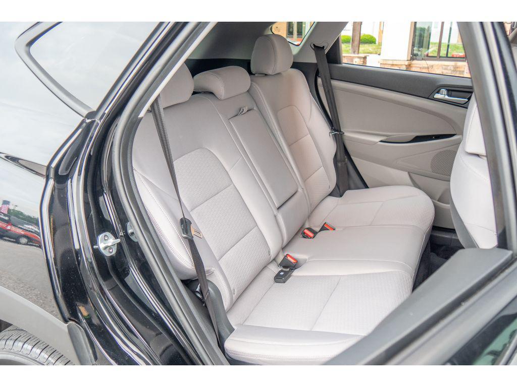 used 2020 Hyundai Tucson car, priced at $21,463