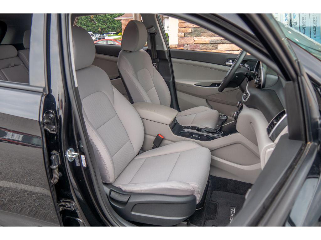 used 2020 Hyundai Tucson car, priced at $21,463