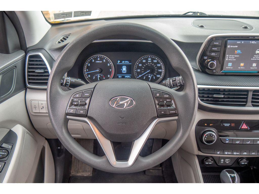 used 2020 Hyundai Tucson car, priced at $21,463