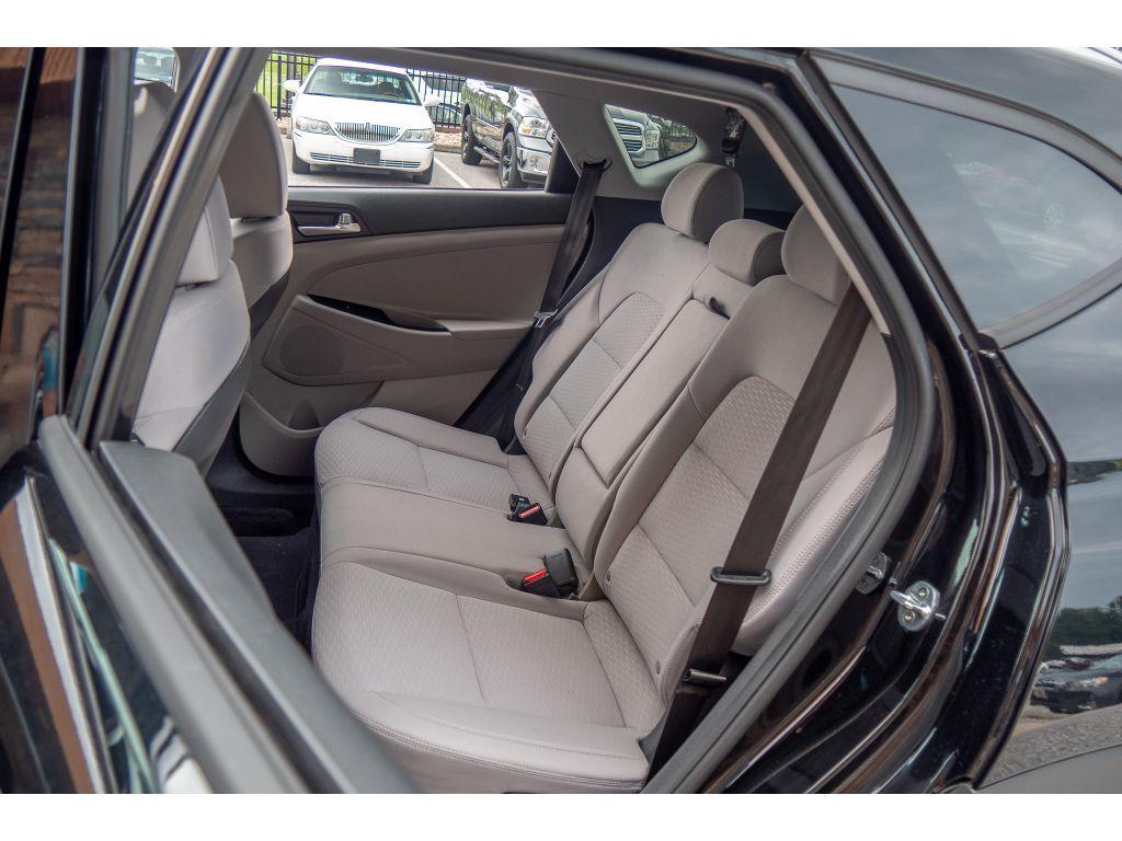 used 2020 Hyundai Tucson car, priced at $21,463
