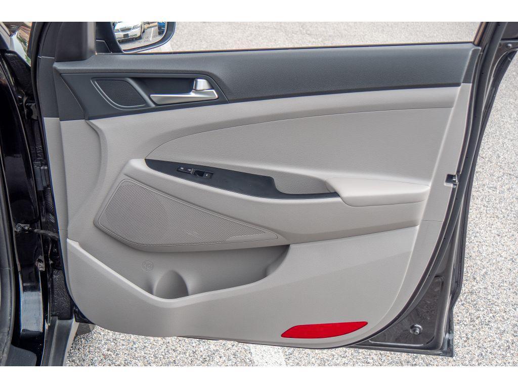 used 2020 Hyundai Tucson car, priced at $21,463
