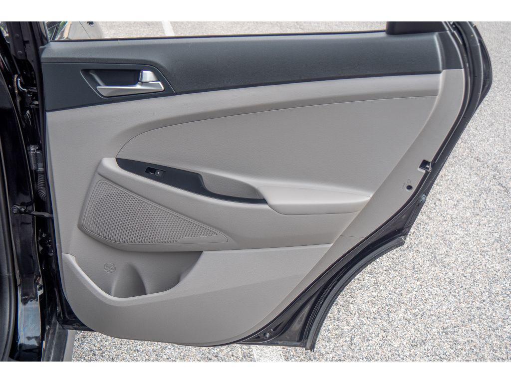 used 2020 Hyundai Tucson car, priced at $21,463