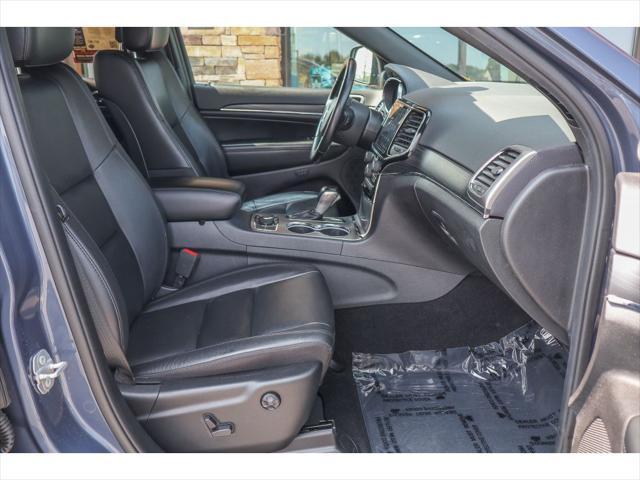 used 2020 Jeep Grand Cherokee car, priced at $24,488