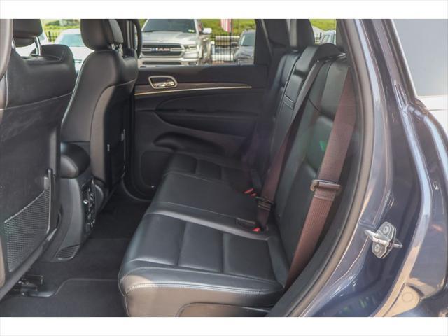 used 2020 Jeep Grand Cherokee car, priced at $24,488