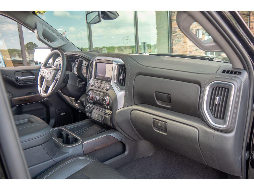 used 2020 GMC Sierra 1500 car, priced at $42,345