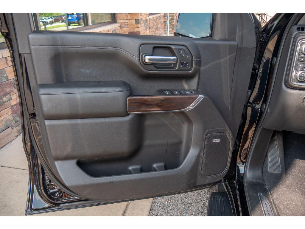 used 2020 GMC Sierra 1500 car, priced at $42,345