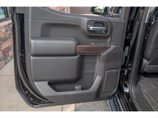 used 2020 GMC Sierra 1500 car, priced at $42,995