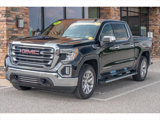 used 2020 GMC Sierra 1500 car, priced at $42,995
