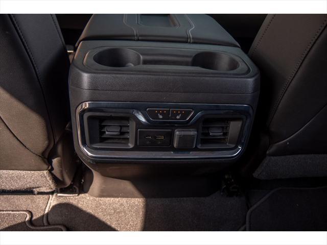 used 2020 GMC Sierra 1500 car, priced at $42,995