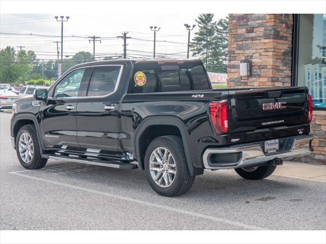 used 2020 GMC Sierra 1500 car, priced at $42,995