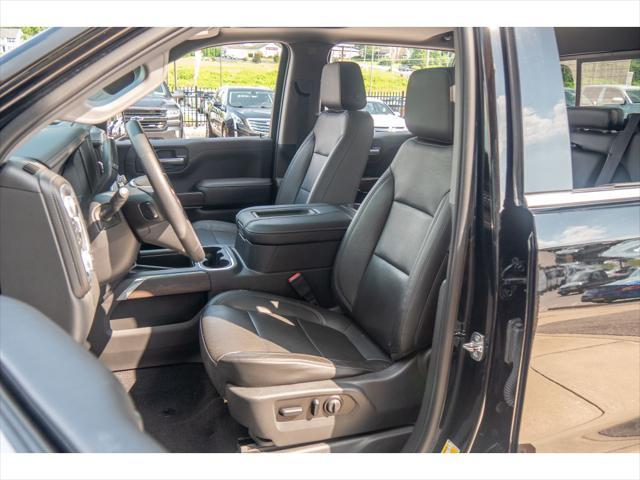 used 2020 GMC Sierra 1500 car, priced at $42,995