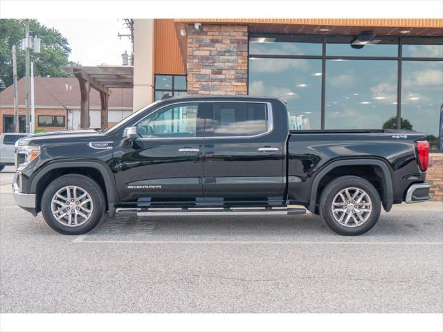 used 2020 GMC Sierra 1500 car, priced at $42,995