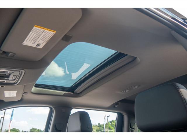 used 2020 GMC Sierra 1500 car, priced at $42,995