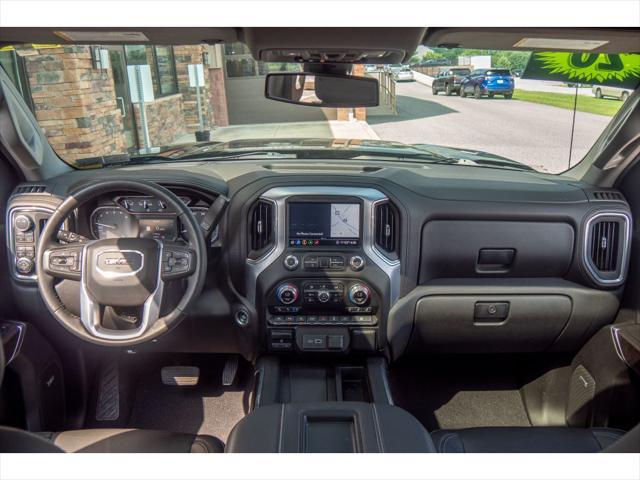 used 2020 GMC Sierra 1500 car, priced at $42,995