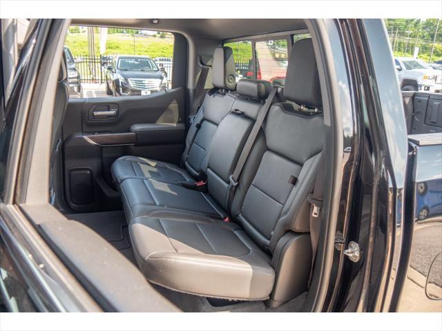 used 2020 GMC Sierra 1500 car, priced at $42,995