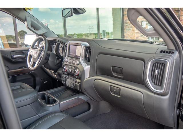 used 2020 GMC Sierra 1500 car, priced at $42,995