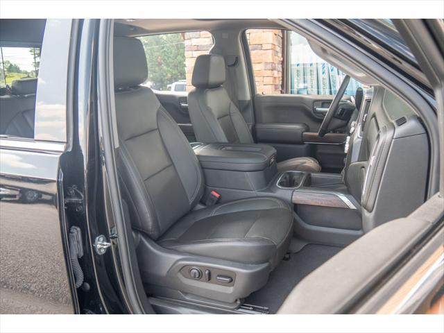 used 2020 GMC Sierra 1500 car, priced at $42,995