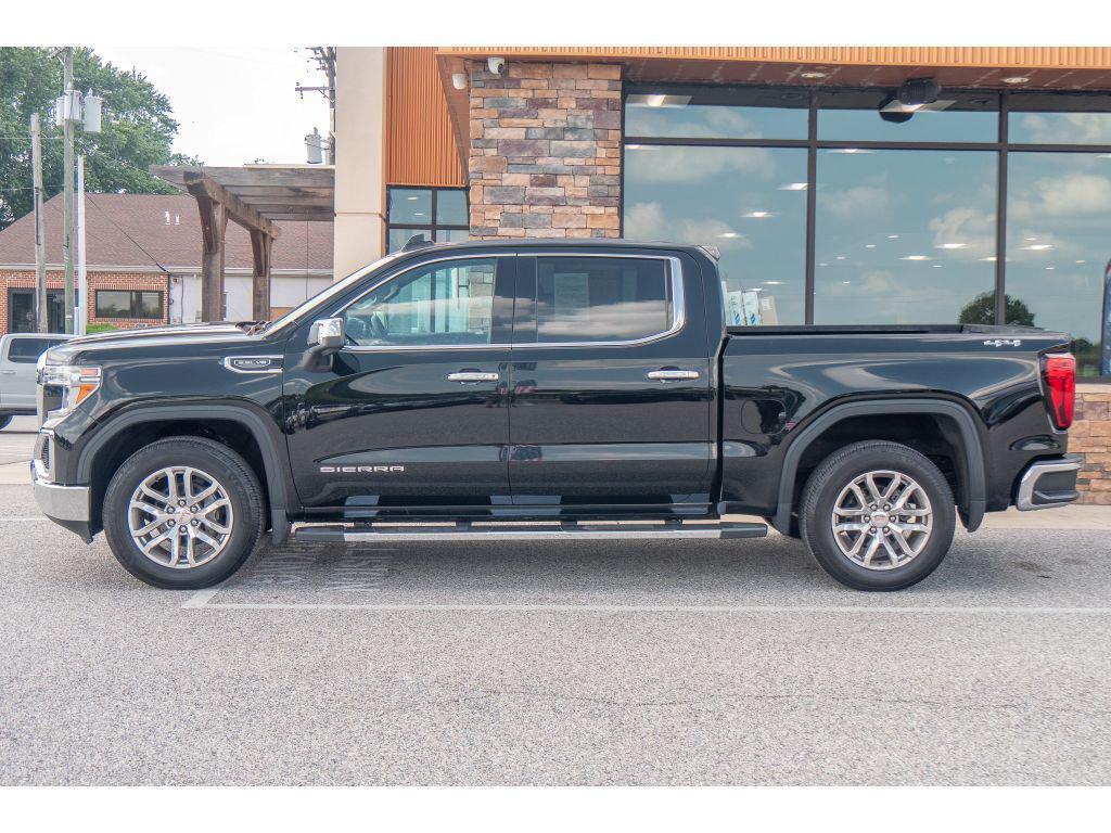 used 2020 GMC Sierra 1500 car, priced at $42,345