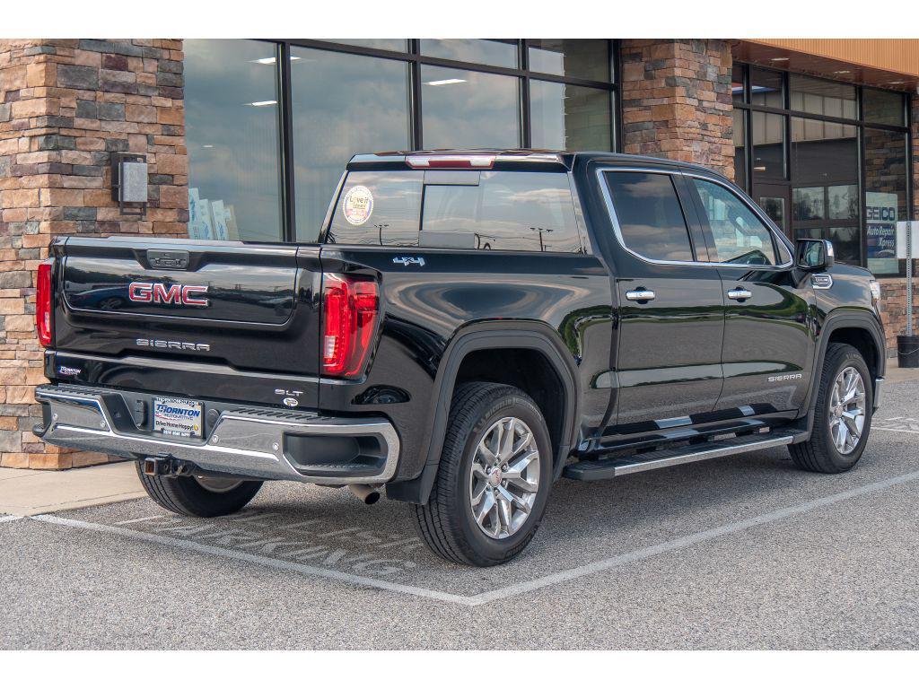 used 2020 GMC Sierra 1500 car, priced at $42,345