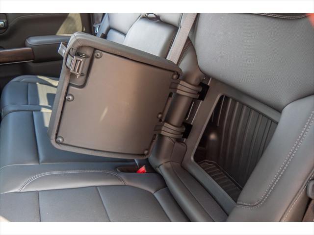 used 2020 GMC Sierra 1500 car, priced at $42,995
