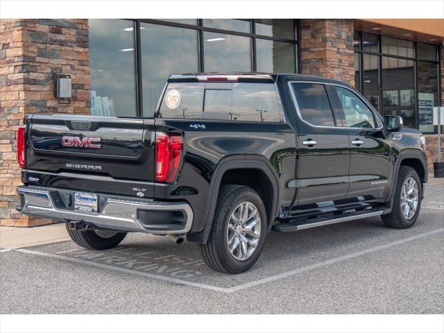 used 2020 GMC Sierra 1500 car, priced at $42,995