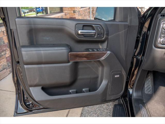 used 2020 GMC Sierra 1500 car, priced at $42,995