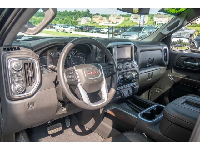 used 2020 GMC Sierra 1500 car, priced at $42,995