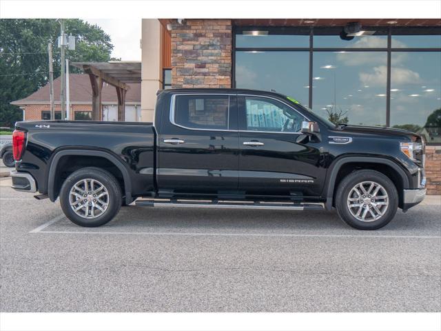 used 2020 GMC Sierra 1500 car, priced at $42,995