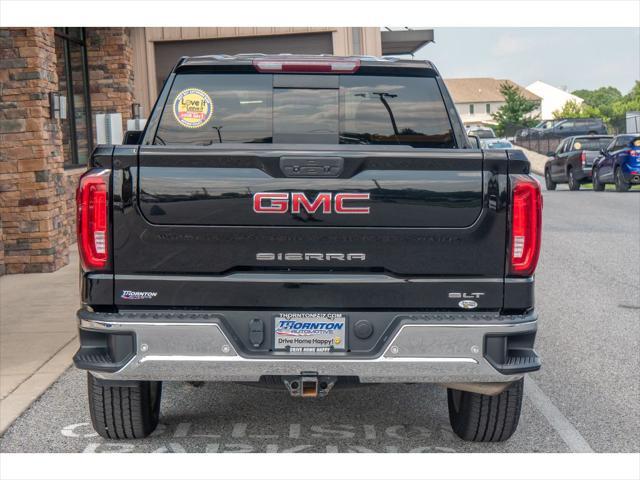 used 2020 GMC Sierra 1500 car, priced at $42,995