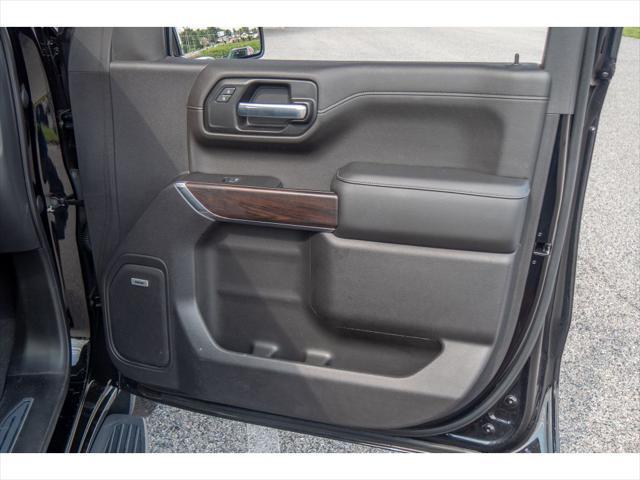 used 2020 GMC Sierra 1500 car, priced at $42,995