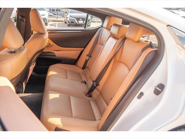 used 2021 Lexus ES 250 car, priced at $30,984