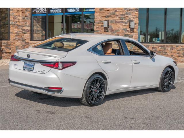 used 2021 Lexus ES 250 car, priced at $30,984