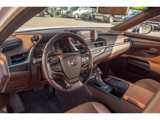 used 2021 Lexus ES 250 car, priced at $30,984