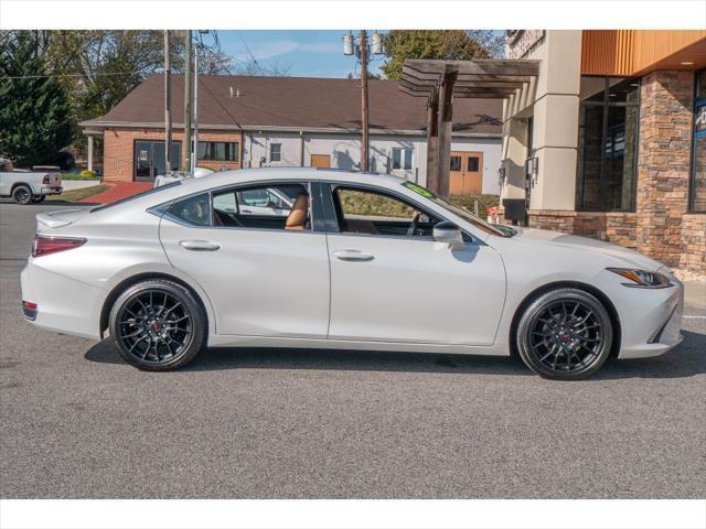 used 2021 Lexus ES 250 car, priced at $30,984