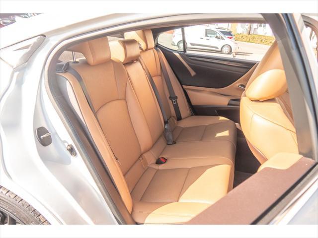 used 2021 Lexus ES 250 car, priced at $30,984