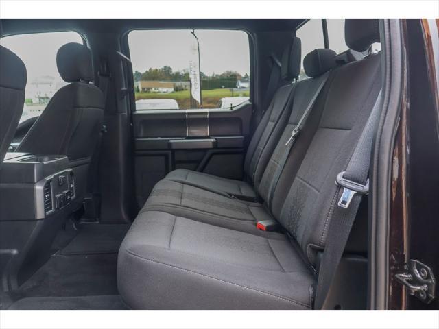 used 2018 Ford F-150 car, priced at $36,945