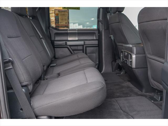 used 2018 Ford F-150 car, priced at $36,945