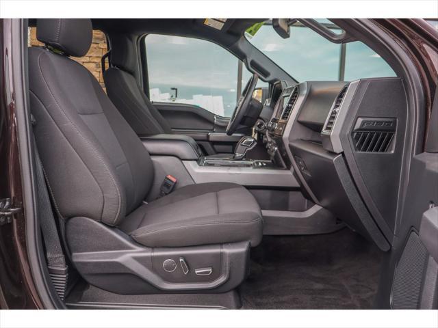 used 2018 Ford F-150 car, priced at $36,945