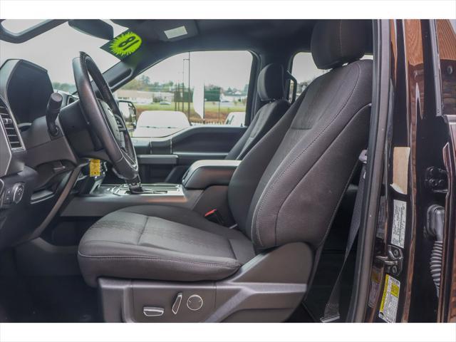 used 2018 Ford F-150 car, priced at $36,945