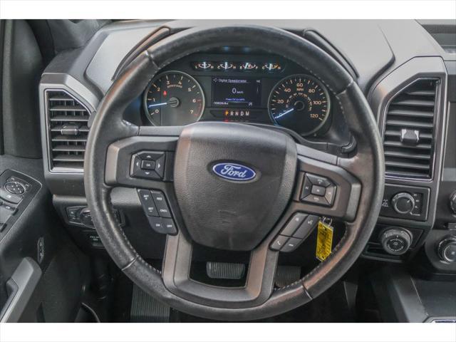 used 2018 Ford F-150 car, priced at $36,945