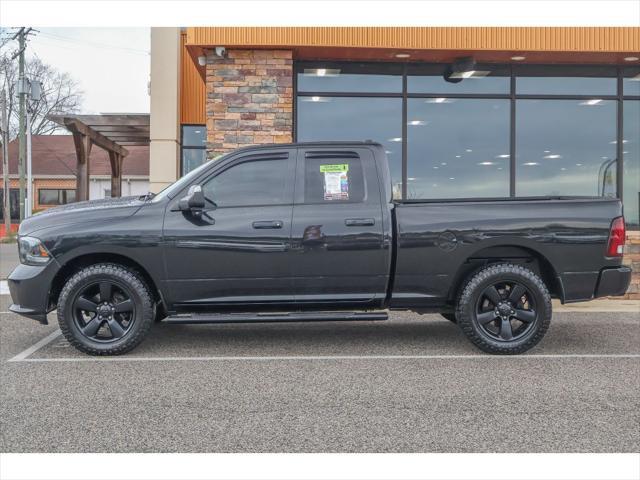 used 2015 Ram 1500 car, priced at $24,874