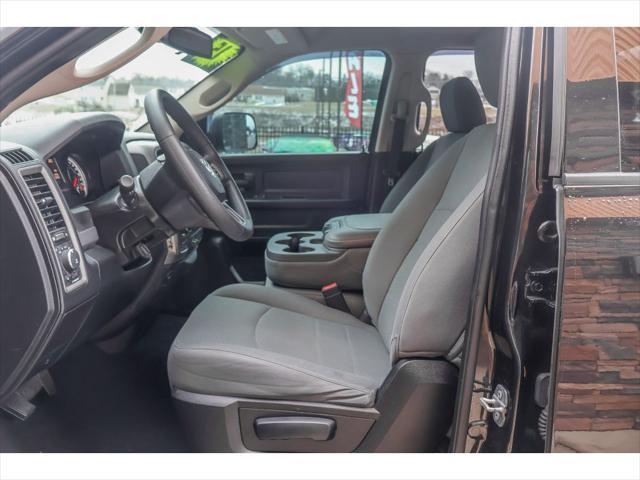 used 2015 Ram 1500 car, priced at $24,874