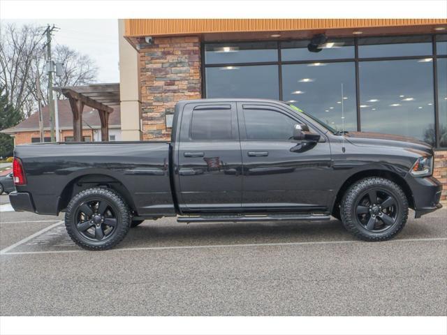 used 2015 Ram 1500 car, priced at $24,874