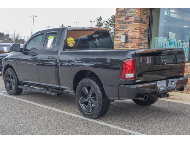 used 2015 Ram 1500 car, priced at $24,874