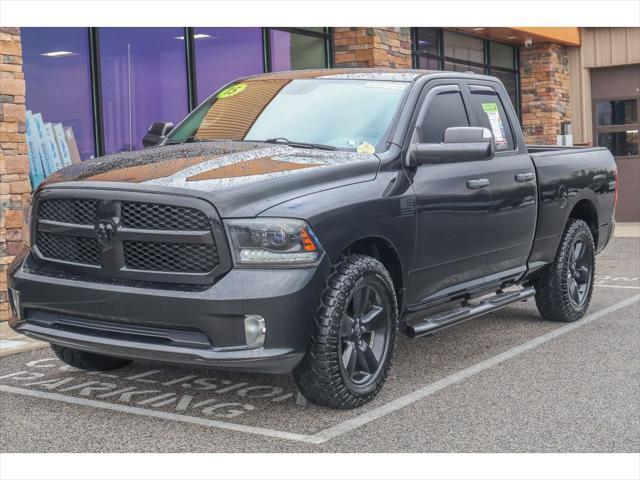 used 2015 Ram 1500 car, priced at $24,874