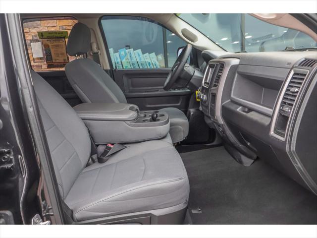 used 2015 Ram 1500 car, priced at $24,874